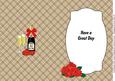 Roses & Bubbly Insert