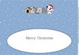 Patch the Dog Christmas Zion Large Dl Insert