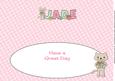 Max the Cat Jade Large Dl Insert