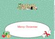 Christmas Dogs Christmas Large Dl Insert