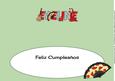Flamenco Theme Eveline 90th Large Dl Insert