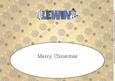 Cute Snowman Lewin Large Dl Insert