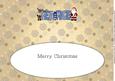 Cookies for Santa and Rudolf Pearce Large Dl Insert