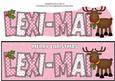 Rudolf the Red Nose Reindeer Lexi-mai Large Dl