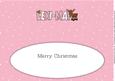 Rudolf the Red Nose Reindeer Lexi-mai Large Dl Insert