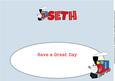 Terry the Train Seth Large Dl Insert
