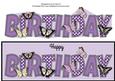 Butterflies Birthday Large Dl 2