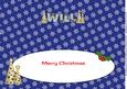 Buttons Christmas Trees Will Large Dl Insert