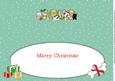 Christmas Dogs Spud Large Dl Insert