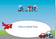 Little Cars & Planes Seth Large Dl Insert