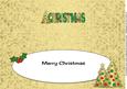 Buttons Christmas Trees Ii Christmas Large Dl 4 Insert