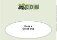 Vintage Car Eldon Large Dl Insert