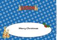 Buttons Christmas Trees Christian Large Dl Insert