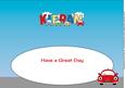 Kiddie Cars Kieran Large Dl Insert