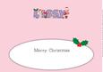 Christmas Fairies Lissy Large Dl Insert