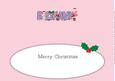 Christmas Fairies Bethany Large Dl Insert