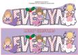 Christmas Angels Evelyn Large Dl
