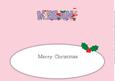 Christmas Fairies Megan Large Dl Insert