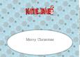 Christmas Girl Katie Jane Large Dl Insert