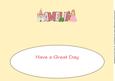 Little Princess Amelia Large Dl Insert