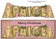 Buttons Christmas Trees Ii Paige Large Dl