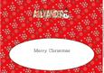 Cute Snowman Alexander Large Dl Insert