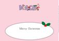 Christmas Fairies Macie Large Dl Insert