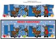 Rudolf and Friends Halle Large Dl
