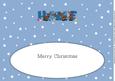 Rudolf and Friends Halle Large Dl Insert