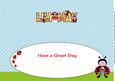 Cute Ladybirds Lily May Large Dl Insert