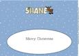 Rudolf the Red Nose Reindeer Shane Large Dl Insert