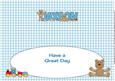 Teddies Jaxson Large Dl Insert