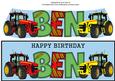 Country Life Ben Large Dl