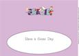 Little Fairies Gracie Large Dl Insert