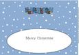 Rudolf and Friends Harrison Large Dl Insert