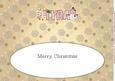 Cute Snowman Tyra Large Dl Insert