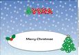 Christmas Tree Vera Large Dl Insert