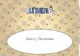 Cute Snowman Li'neil Large Dl Insert