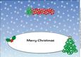 Christmas Tree Grandad Large Dl Insert