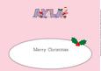 Christmas Fairies Ayla Large Dl Insert