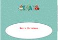Christmas Owls Evan Large Dl Insert
