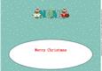 Christmas Owls Noah Large Dl Insert