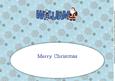 Santa William Large Dl Insert