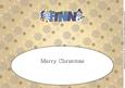 Cute Snowman Finn Large Dl Insert