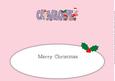 Christmas Fairies Charlotte Large Dl Insert