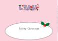 Christmas Fairies Leah Large Dl Insert