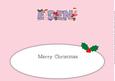 Christmas Fairies Eden Large Dl Insert