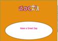 White Indian Elephant Coc Large Dl Insert