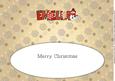 Cute Snowman Emelia Large Dl Insert
