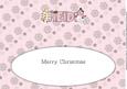 Cute Snowman Heidi Large Dl Insert